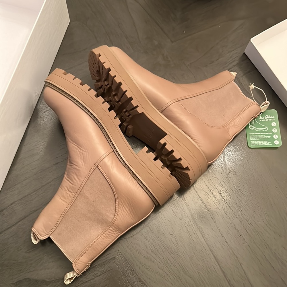 SAM EDELMAN LAGUNA CHELSEA BOOT - Picture 10 of 12